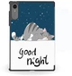 Чехол для планшета BeCover Smart Case для Lenovo Idea Tab Pro (2nd Gen) TB390FU 13" Good Night (BC_715808) - изображение 2