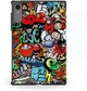 Чехол для планшета BeCover Smart Case для Lenovo Idea Tab Pro (2nd Gen) TB390FU 13" Graffiti (BC_715809) - изображение 2