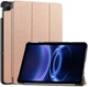 Чехол для планшета BeCover Smart Case для Xiaomi Redmi Pad 2 SE (2026) 9.7" Rose Gold (BC_715831) - изображение 3