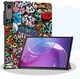 Чехол для планшета BeCover Smart Case для Lenovo Idea Tab Pro (2nd Gen) TB390FU 13" Graffiti (BC_715809) - изображение 3