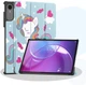 Чехол для планшета BeCover Smart Case для Lenovo Idea Tab Pro (2nd Gen) TB390FU 13" Unicorn (BC_715810) - изображение 3