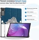 Чехол для планшета BeCover Smart Case для Lenovo Idea Tab Pro (2nd Gen) TB390FU 13" Good Night (BC_715808) - изображение 4