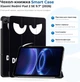 Чехол для планшета BeCover Smart Case для Xiaomi Redmi Pad 2 SE (2026) 9.7" Don't Touch (BC_715832) - изображение 4