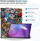 Чехол для планшета BeCover Smart Case для Lenovo Idea Tab Pro (2nd Gen) TB390FU 13" Graffiti (BC_715809) - изображение 4