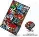 Чехол для планшета BeCover Smart Case для Lenovo Idea Tab Pro (2nd Gen) TB390FU 13" Graffiti (BC_715809) - изображение 5