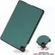 Чехол для планшета BeCover Smart Case для Xiaomi Redmi Pad 2 SE (2026) 9.7" Dark Green (BC_715825) - изображение 5