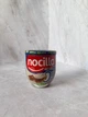 Паста шоколадно-молочна з фундуком без цукру Nocilla 190 г - зображення 1