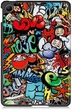 Чехол для планшета BeCover Smart Case для Xiaomi Redmi Pad 2 SE (2026) 9.7" Graffiti (BC_715835) - изображение 2