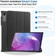 Чехол для планшета BeCover Smart Case для Lenovo Idea Tab Pro (2nd Gen) TB390FU 13" Black (BC_715801) - изображение 4
