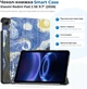 Чехол для планшета BeCover Smart Case для Xiaomi Redmi Pad 2 SE (2026) 9.7" Night (BC_715836) - изображение 4