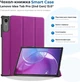 Чехол для планшета BeCover Smart Case для Lenovo Idea Tab Pro (2nd Gen) TB390FU 13" Purple (BC_715805) - изображение 4