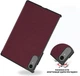 Чехол для планшета BeCover Smart Case для Lenovo Idea Tab Pro (2nd Gen) TB390FU 13" Red Wine (BC_715806) - изображение 5