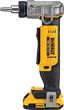 Akumulatorowy rozszerzacz rur DeWalt 18 V XR PEX z 2 akumulatorami 2 Ah (DCE400D2-QW) - obraz 1