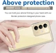 Силиконовый чехол Space Realme C85 Pro (прозрачный) (44742) - изображение 3