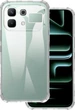 Прозрачный чехол MultiCam Infinix Note 60 (усиленный углами) (44968) - изображение 1