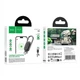 Поисковой трекер брелок Hoco E91J Tiger Smart Anti-Lost (Keychain) Black - изображение 2