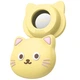 Поисковой трекер брелок Hoco E91D Tiger Smart Anti-Lost Device (Cat Collar Type) Biege - изображение 1
