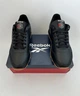 Чоловічі кросівки шкіряні Reebok Classic 45,5 чорні - зображення 2