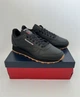Чоловічі кросівки шкіряні Reebok Classic 45,5 чорні - зображення 3