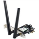 Wi-Fi адаптер Asus PCE-AXE5400, Wi-Fi 6E, PCIe, Bluetooth 5.2, WPA3(DL_F2D4189DB566) - зображення 5