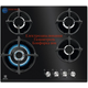 Варильна поверхня газова ELECTROLUX KGG6437K - изображение 1