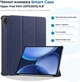 Чехол для планшета BeCover Smart Case для OPPO Pad Mini (OPD2515) 8.8" Deep Blue (BC_715813) - изображение 4