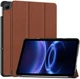 Чехол для планшета BeCover Smart Case для Xiaomi Redmi Pad 2 SE (2026) 9.7" Brown (BC_715823) - изображение 3