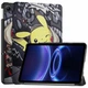 Чехол для планшета BeCover Smart Case для Xiaomi Redmi Pad 2 SE (2026) 9.7" Pikachu (BC_715838) - изображение 3