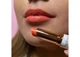 Матовая помада для губ TopFace Sensitive Stylo Lipstick 009 Lucky Coral Коралловый 3.5 г - изображение 2