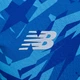 Чоловіча синя футболка ФК «Динамо» Київ New Balance Away Athlete 46 (S) (MT230478AWY) - зображення 6