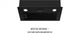Вытяжка perfelli bi 5212 fbl led - изображение 2