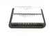 Повітряний фільтр BOSCH F 026 400 353 Citroen C4; Mitsubishi Grandis, Eclipse Cross, ASX, Outlander, Lancer MR968274, 1609907380, 1500A513 - изображение 2