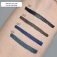 Подводка-фломастер для глаз Topface Pro Ink Felt Eyeliner для тонких и графических стрелок 004 Alpine Green Зеленый 1.2 мл - изображение 2