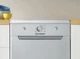 Посудомоечная машина Indesit, 10компл., a+, 45см, серебристый dscfe1b10sru - изображение 4