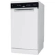 Посудомоечная машина Whirlpool , 10компл., a++, 45см, белый wsfo3o23pf - изображение 4