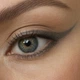 Водостойкий карандаш для глаз Topface Waterproof Eyeliner для создания выразительного макияжа глаз 105 Grey Серый 1.14 г - изображение 2