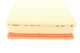 Повітряний фільтр BOSCH 1 457 433 075 Renault Laguna, Espace, Clio 165466878R, 7700111834, 8200421711 - изображение 5