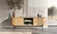 Тумба под телевизор Frisco Rotto 1680х460х570 мм Дуб Винченца/Эвкалипт (43927-RT-05) - изображение 7