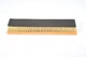 Повітряний фільтр BOSCH F 026400002 Fiat Grande Punto, Punto, Doblo, Panda, 500; Opel Combo; Ford KA 9S519601BA, 9S519601B1A, 95513354 - зображення 2