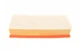 Повітряний фільтр BOSCH F 026 400 172 Skoda Octavia, Yeti; Volkswagen Passat, Scirocco, EOS, Tiguan, Sharan, Jetta, CC, Golf, Caddy; Audi TT, Q3, A3; Seat Leon 8451, 1K0129620L, 1K0129620E - изображение 2