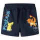 Шорты Name it Pokemon, цвет синий, размер 98 (261.13254153.NBLA) - изображение 1