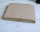 Турецьке вафельне покривало First Choice Sole 220x240 см Cappuccino - зображення 4