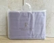 Турецьке вафельне покривало First Choice Sole 220x240 см Lilac - зображення 6