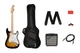 Гитарный набор Гітарний набір з електрогітарою SQUIER SONIC STRATOCASTER PACK MN 2-COLOR SUNBURST - изображение 1