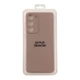 Чохол Premium Silicone Cover Full Camera (A) для Samsung Galaxy S23+ 5G (S916) 19.Pink Sand - зображення 2