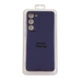 Чохол Premium Silicone Cover Full Camera (A) для Samsung Galaxy S23+ 5G (S916) 34.Purple - зображення 2