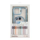 Чохол Premium TPU+PC+Metal Stand Case with MagSafe and Camera Lenses для iPhone 15 Blue - изображение 5