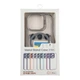 Чохол Premium TPU+PC+Metal Stand Case with MagSafe and Camera Lenses для iPhone 15 Pro Grey - зображення 5