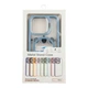 Чохол Premium TPU+PC+Metal Stand Case with MagSafe and Camera Lenses для iPhone 14 Pro Blue - изображение 5