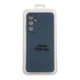 Чохол Premium Silicone Cover Full Camera (A) для Samsung Galaxy A25 5G (A256) 08.Dark Blue - изображение 4
